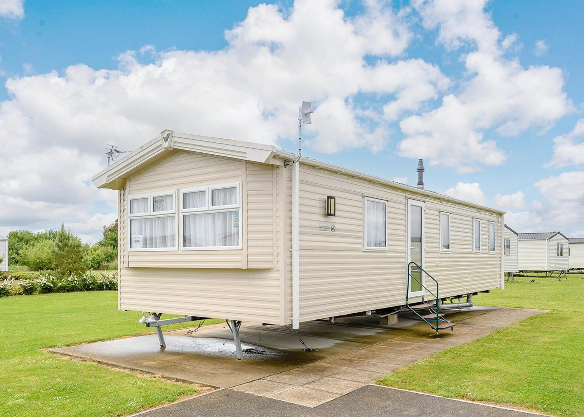 Grange Leisure Park Hotel Mablethorpe Exterior foto