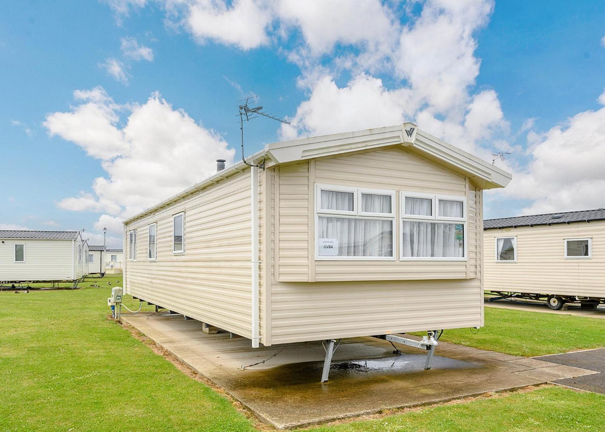 Grange Leisure Park Hotel Mablethorpe Exterior foto